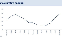 Bakan Şimşek: Sanayi üretiminde yıllık artış devam ediyor