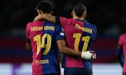 Barcelona Raphinha ile 2028’e kadar anlaştı
