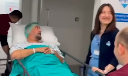 Celil Nalçakan ameliyat oldu! "Yıllardır ertelediğim bir sorunu çözdüm"
