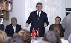 Başkan Cemil Tugay'dan Ekrem İmamoğlu'na destek mesajı