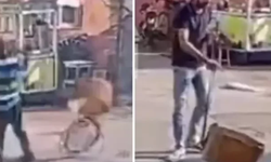 Adana'da Ramazan geleneği şaşkınlık yarattı