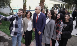 Egeli öğrenciler projelerine destek buldu!