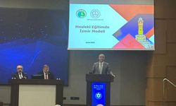 İzmir İl Milli Eğitim Müdürü Yahşi eğitimde "İzmir Modeli"ni tanıttı