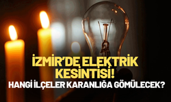 21 Mart elektrik kesintisi: Hangi ilçeler karanlığa gömülecek?