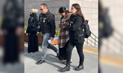 Suç dünyasının "hamile kalkanı" tutuklandı!
