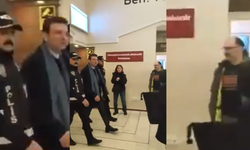 Ekrem İmamoğlu'nun gözaltındaki ilk görüntüleri çıktı