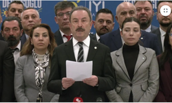 İYİ Parti'nin 81 il başkanından ortak açıklama: Hukuksuzluğa boyun eğmeyeceğiz