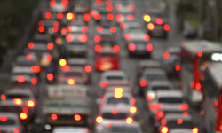 Bayram bitsede trafik çilesi devam ediyor