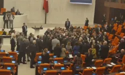 TBMM’de “İmamoğlu” gerginliği: AK Parti'li ve CHP'li vekiller birbirine girdi!
