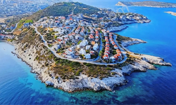 Karaburun’da Roma Dönemi kalıntıları koruma altına alındı