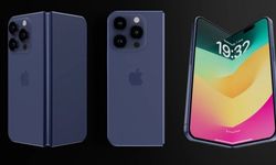 Apple'dan katlanabilir iPhone hamlesi: 2027’de gelebilir, fiyatı yüksek!