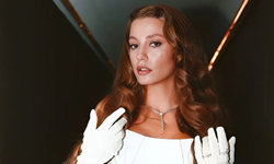 Hakkında gözaltı kararı verilen Serenay Sarıkaya’dan ilk açıklama geldi