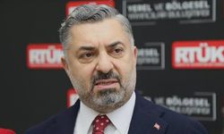 RTÜK Başkanı Şahin: Yapılan yayınları sürekli olarak inceliyoruz