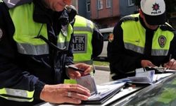 Trafikte havadan denetim: On binlerce sürücüye işlem yapıldı