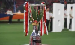 Ziraat Türkiye Kupası finali Gaziantep'te