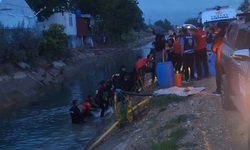 Bisikleti su kanalında bulunmuştu: 13 yaşındaki Sefa’dan acı haber!