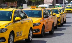 2 bin 500 yeni taksi geliyor