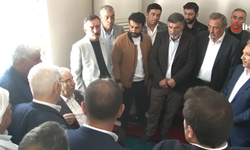 20 yıl süren husumet barış yemeğiyle son buldu!