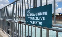Cansız bedeni sulama kanalında bulundu
