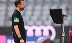 Göztepe - Beşiktaş maçını Markus Schmidt VAR’dan izleyecek
