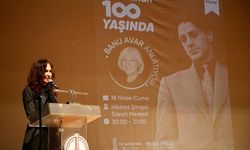 Attila İlhan Karşıyaka’da Banu Avar söyleşisiyle anıldı