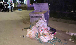 Yeni doğmuş bebeğini çöpe atan anneden şok eden ifade!