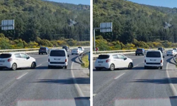 Sürücüler dikkat: Bornova'dan Manisa yönüne gidişte kaza!
