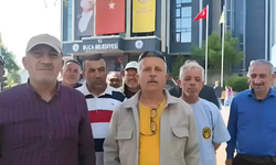 Buca'da emekliler isyanda! Borç para istemiyoruz
