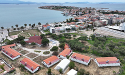 İzmir'den, tatile erişemeyenler için büyük adım: Dikili'de Çandarlı Tesisi hazır