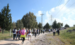 Çiğli’de doğaseverler trekking etkinliğinde buluşuyor