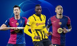 UEFA Şampiyonlar Ligi’nde gol krallığı yarışı