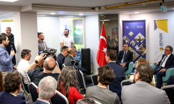 Bakan Kacır, DEÜ'lü girişimcilerle buluştu