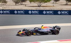 Formula 1'de Suudi Arabistan etabı heyecanı