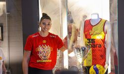 Göztepe Voleybol, kaptan Ceren ile yola devam ediyor