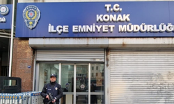 İzmir'de 30 yıl hapis cezasıyla aranıyordu! Konak'ta yakalandı!