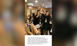 İzmirli öğrenciler, Amerika'da Türkiye'yi temsil edecek!