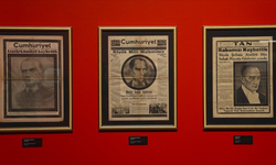 Mustafa Kemal Atatürk sergisi açıldı