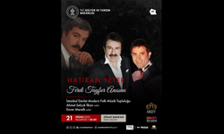 Ankara'da Ferdi Tayfur anısına konser