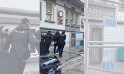 Konak ekiplerinden nokta operasyon: 24 yıl hapis cezasıyla aranan şahıs yakalandı
