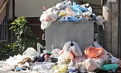 Konak Belediyesi'nden vatandaşa çağrı: Mümkün olduğunca sokağa çöp bırakmayın!