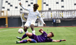 Manisa FK, Ankaragücü’nü ateşe attı