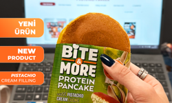 Bite And More’dan sağlıklı atıştırmalık ihtiyacına Antep fıstıklı çözüm!