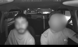 İzmir'de taksiciyi dolandırdı, kayıplara karıştı!