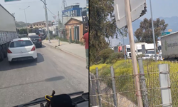 İzmir'de trafik çileye dönüştü!