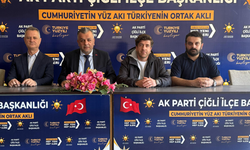 AK Parti'den Çiğli Belediyesi'ne eleştiriler
