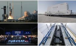 Türkiye'nin ilk yerli ve milli haberleşme uydusu Türksat 6A hizmete giriyor