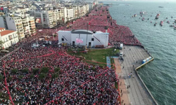 Tarihin en büyük destek mitingi İzmir’de gerçekleşecek