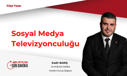 Sosyal medya televizyonculuğu