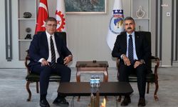 Cemil Tugay’dan sendikalara toplu iş sözleşmesi ziyareti