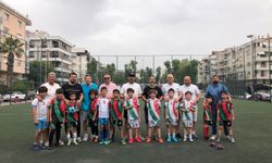 Bostanlıspor’da babalar ve oğullar karşı karşıya geldi: 3-3
